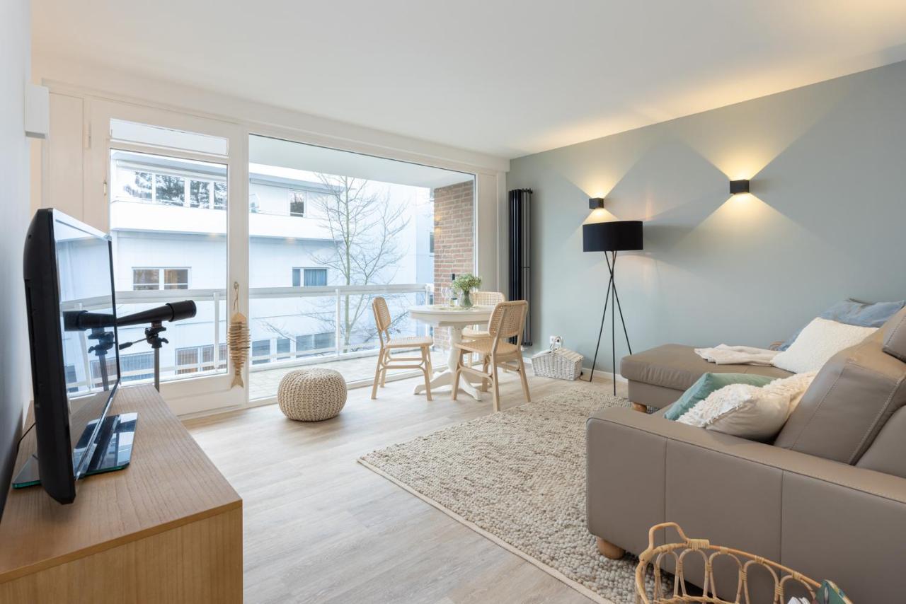 Ferienwohnung Maria Scharbeutz Exterior foto