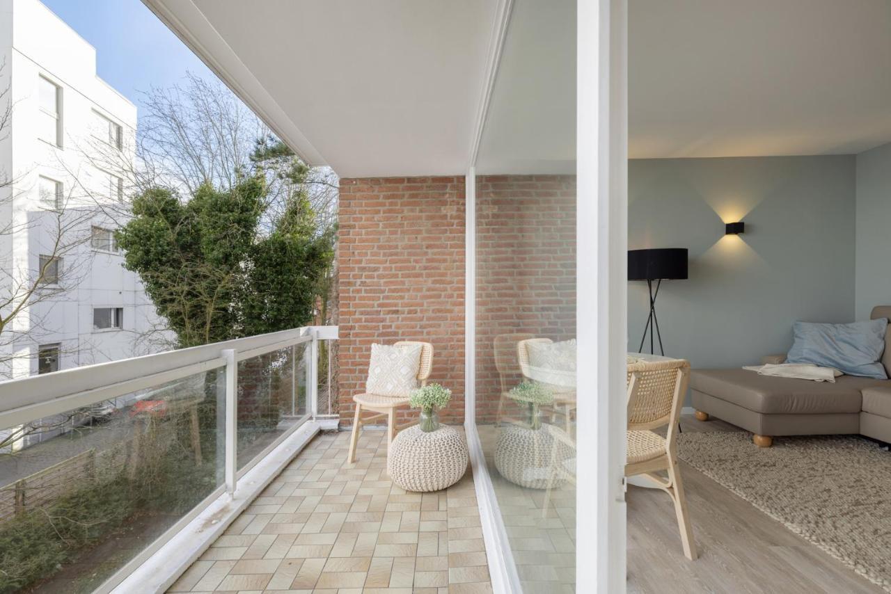 Ferienwohnung Maria Scharbeutz Exterior foto
