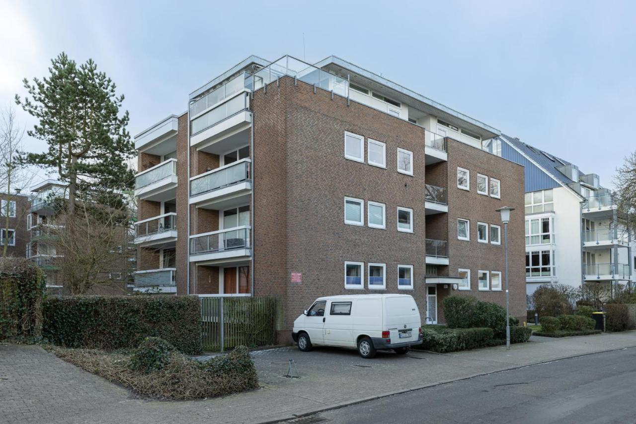 Ferienwohnung Maria Scharbeutz Exterior foto